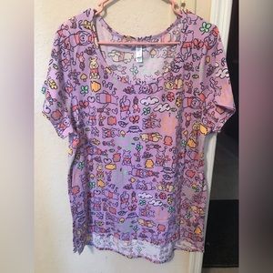2x Winnie the Pooh LuLaRoe Shirt